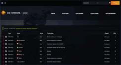 Desktop Screenshot of bany.cs-harnas.pl